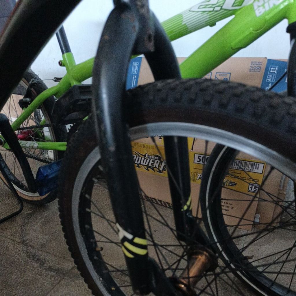 garpu sepeda bmx