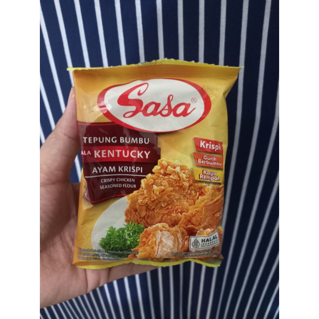 SASA TEPUNG BUMBU KENTUCKY