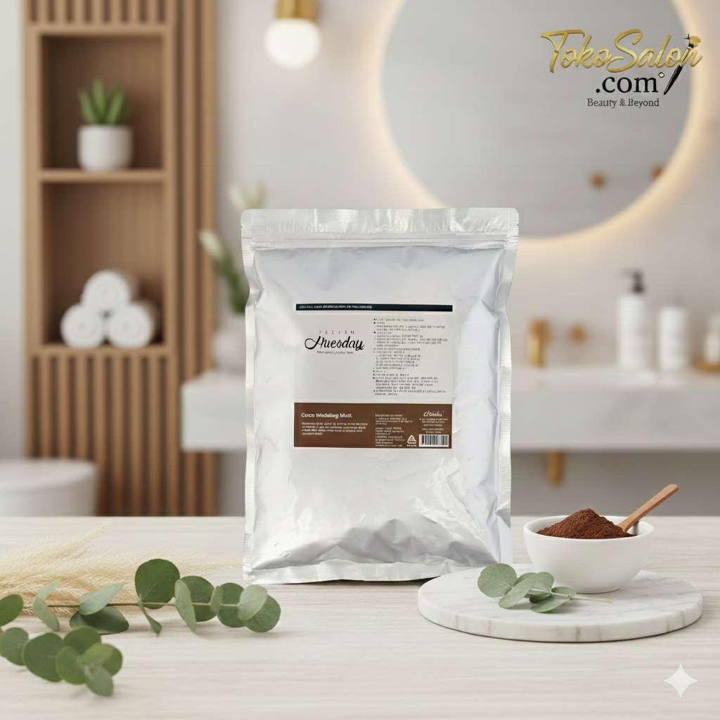 Eleven Huesday Cacao Modeling Mask - Eleven  Huesday