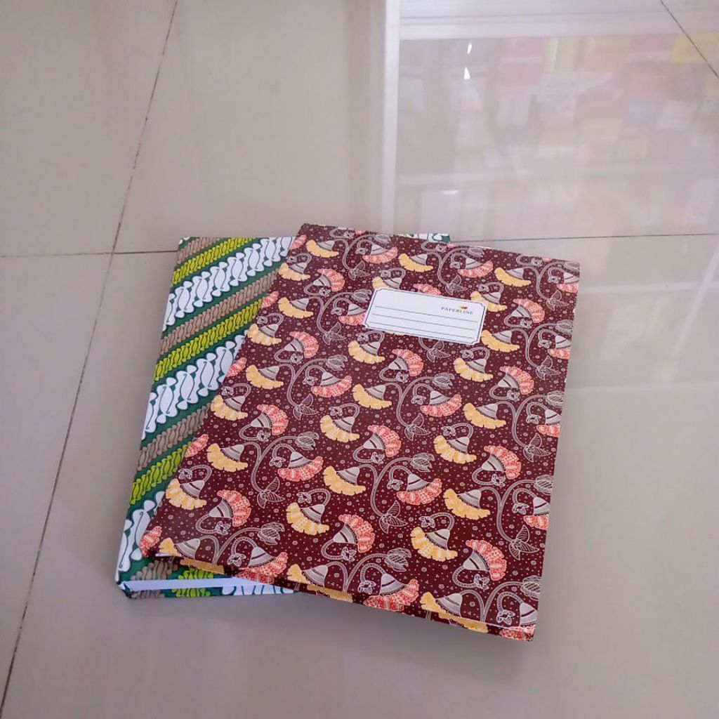 buku besar folio paperline
