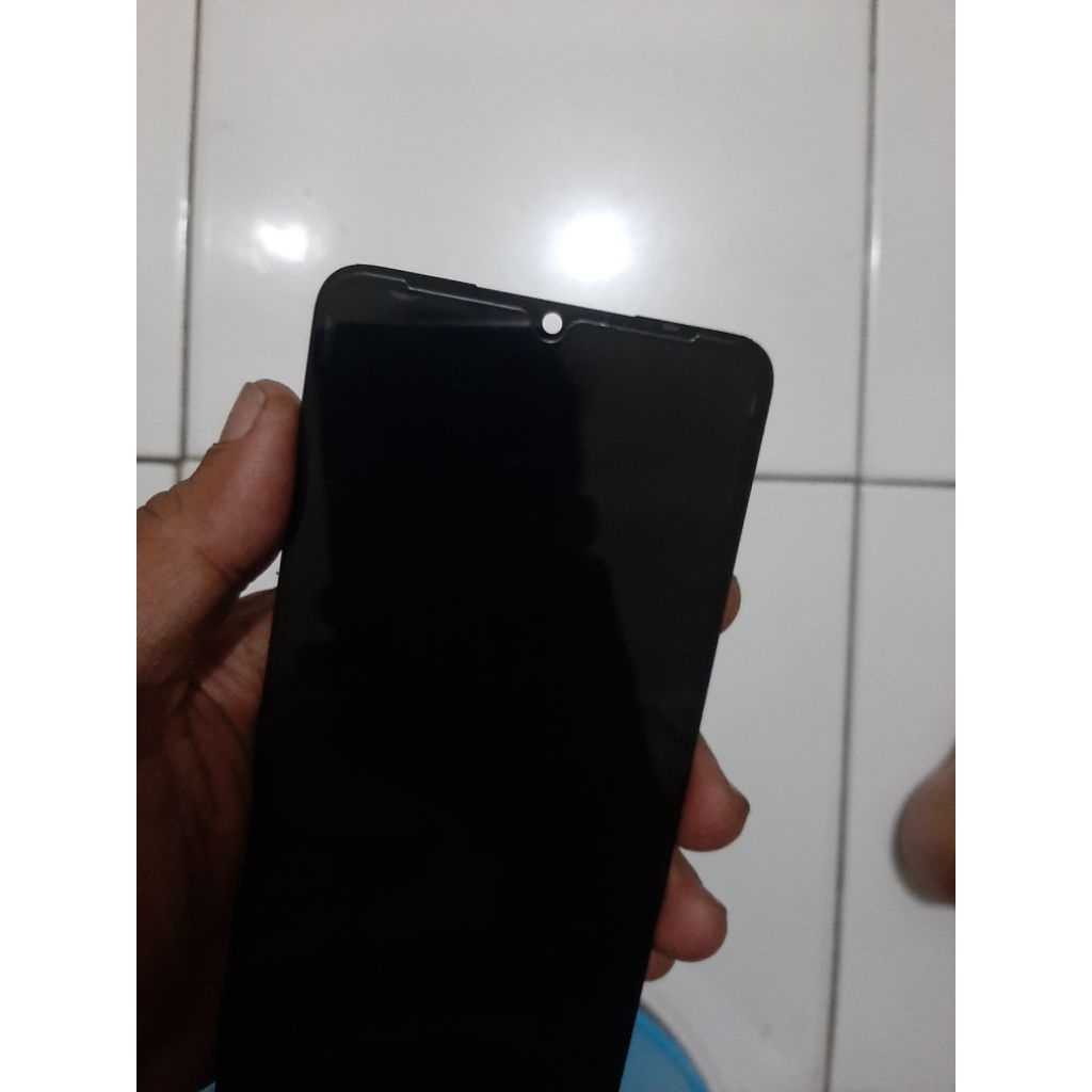 LCD Samsung A05 Original copotan