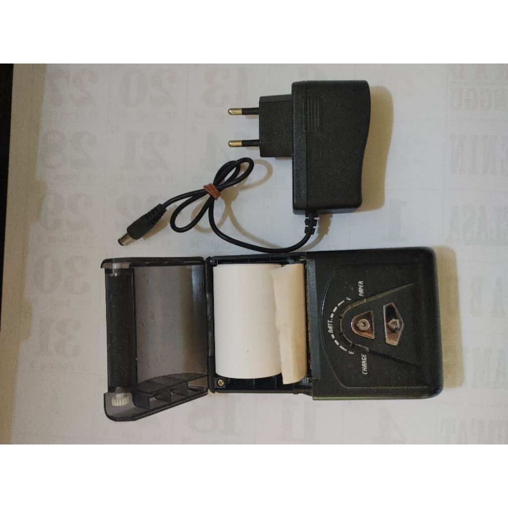 Printer Bluetooth BT Printer Thermal