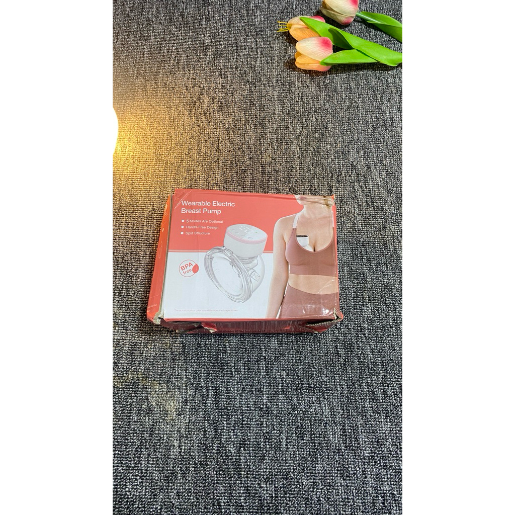 preloved pompa asi handsfree