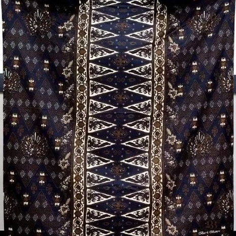 sarung batik premium terbaru motif nusantara kodian random