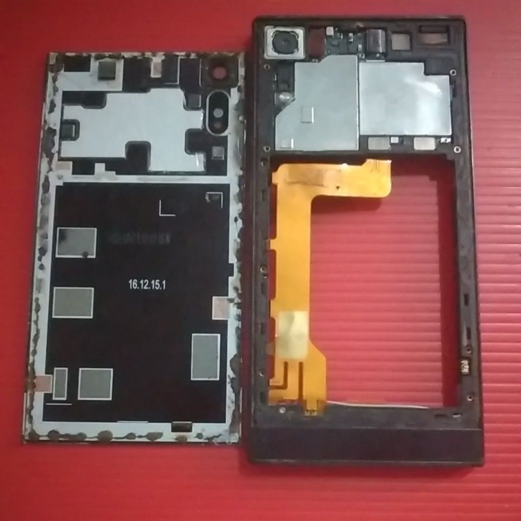 Mesin sony experia xz normal