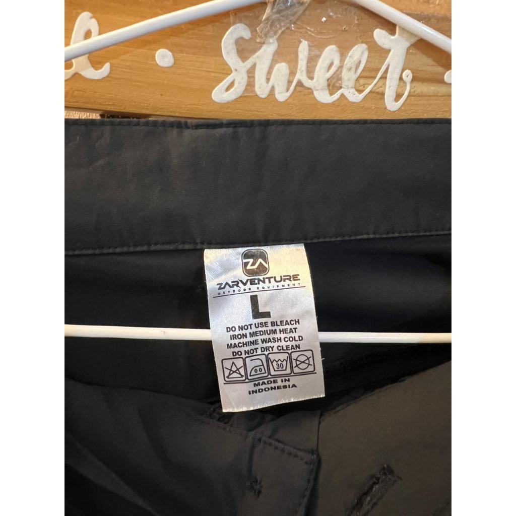 Prelove | Celana Hiking Zarventure