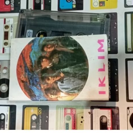 kaset pita band malaysia iklim
