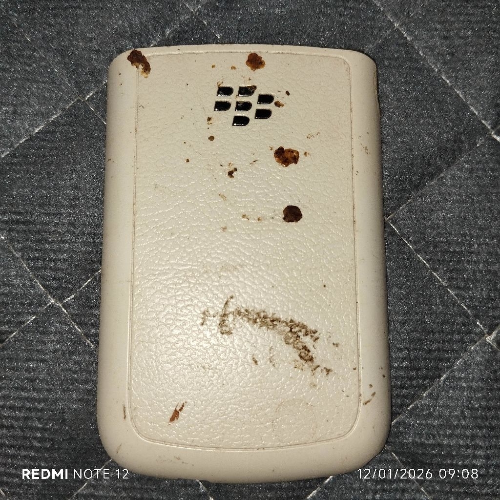 Backdoor Blackberry Bold 9900 [Minus Kotor]