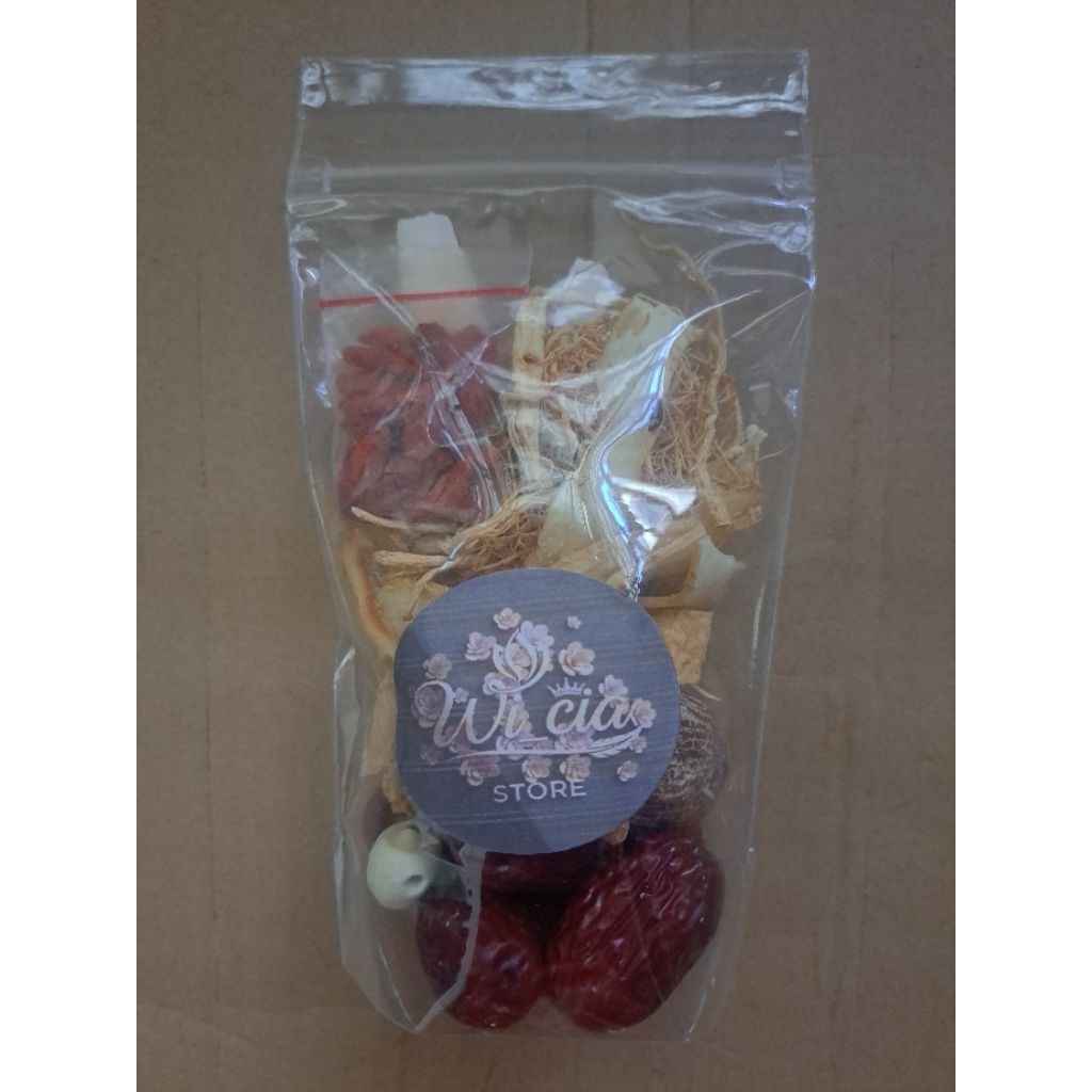 Ciak po chicken ginseng herbal soup