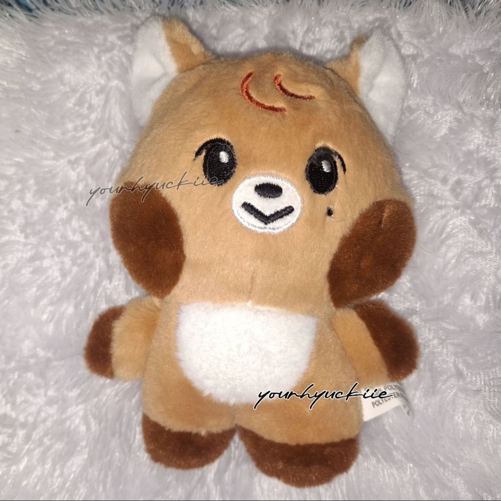 UNOFFICIAL JJOPOO doll haechan fanmade ch
