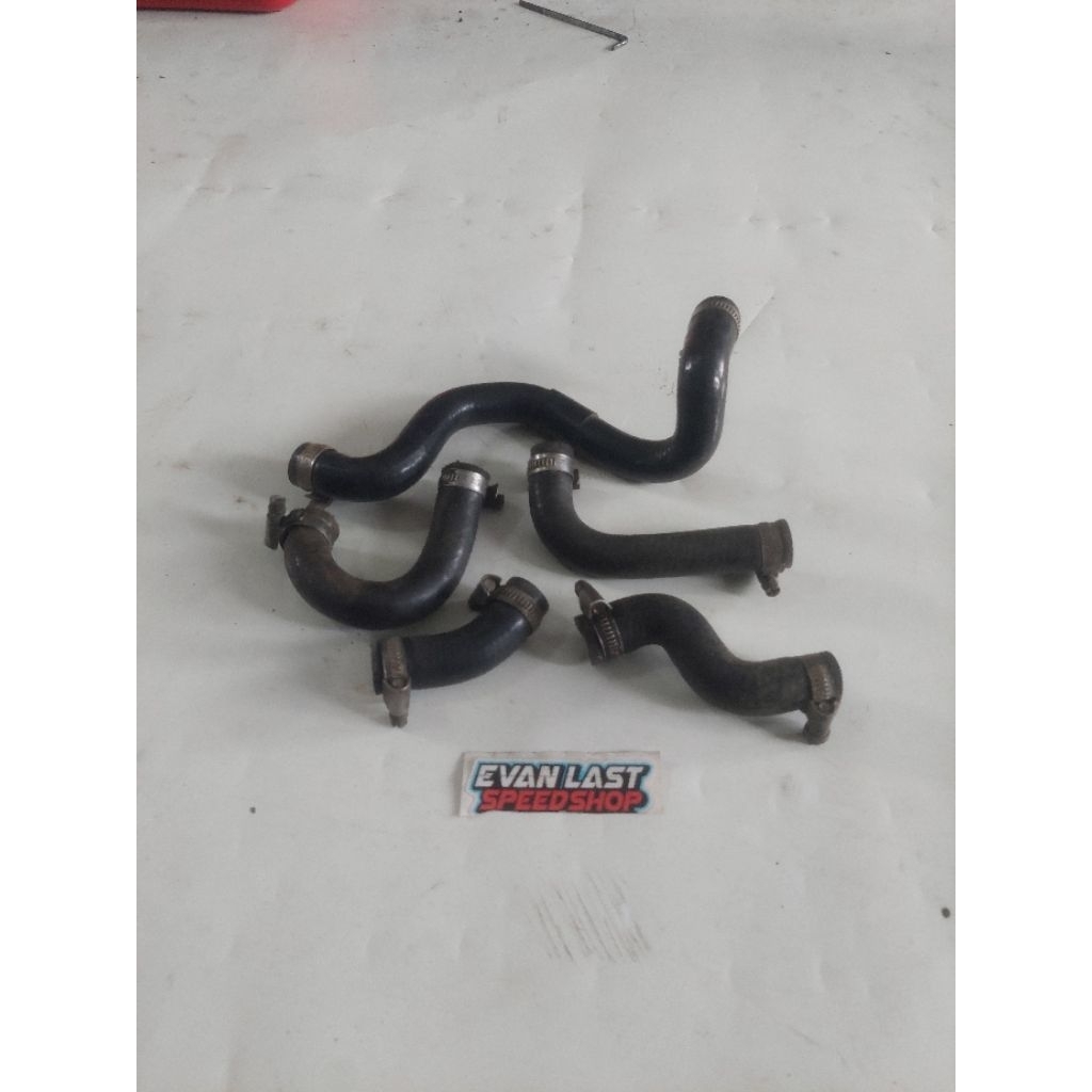 selang radiator sonic 125 fullset