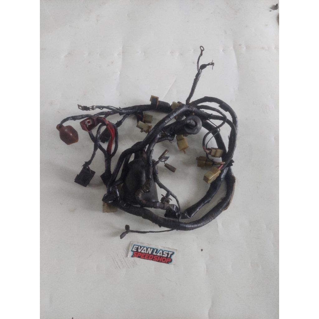 kabel body nova sonic 125 old