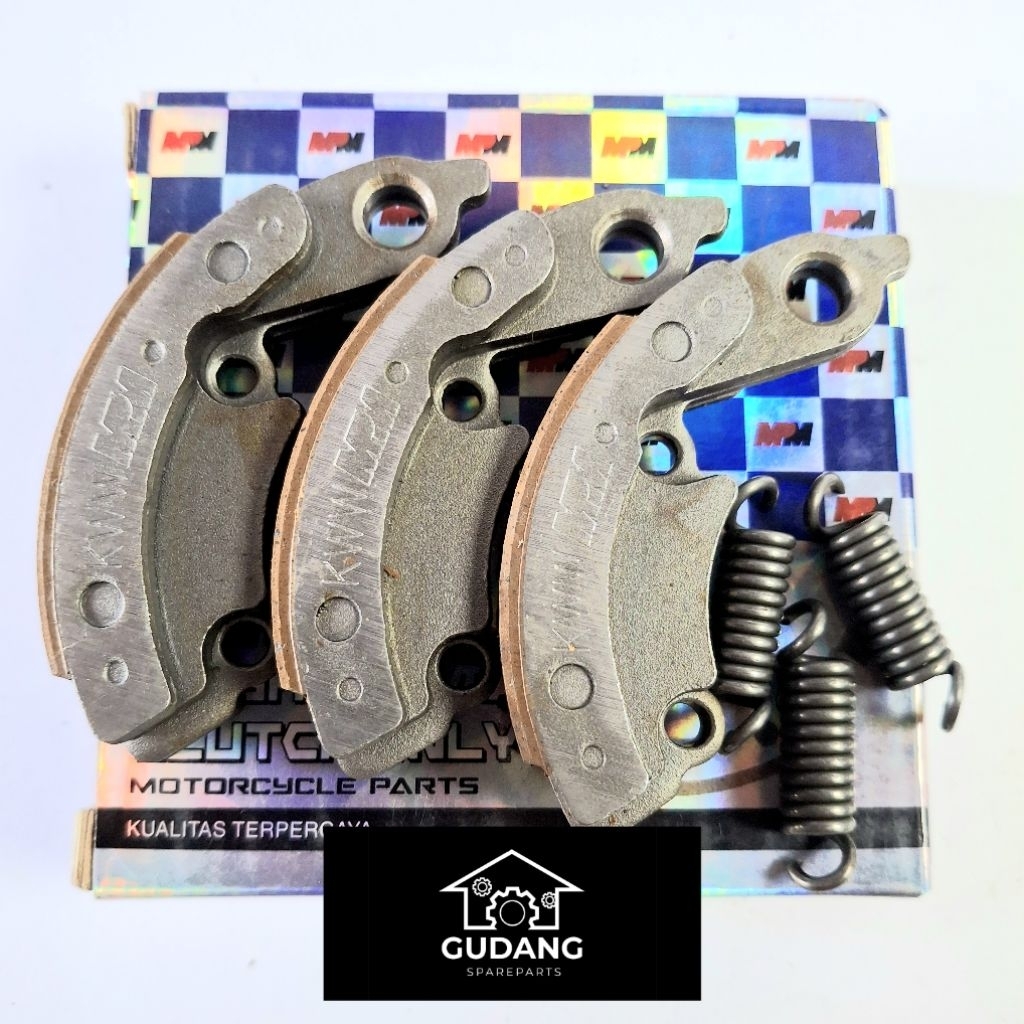 Kampas Ganda Only Revo Fi MPM