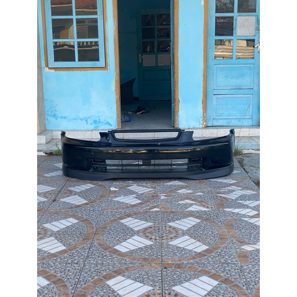 bemper ferio 1997/bumper/bumper depan belakang ferio