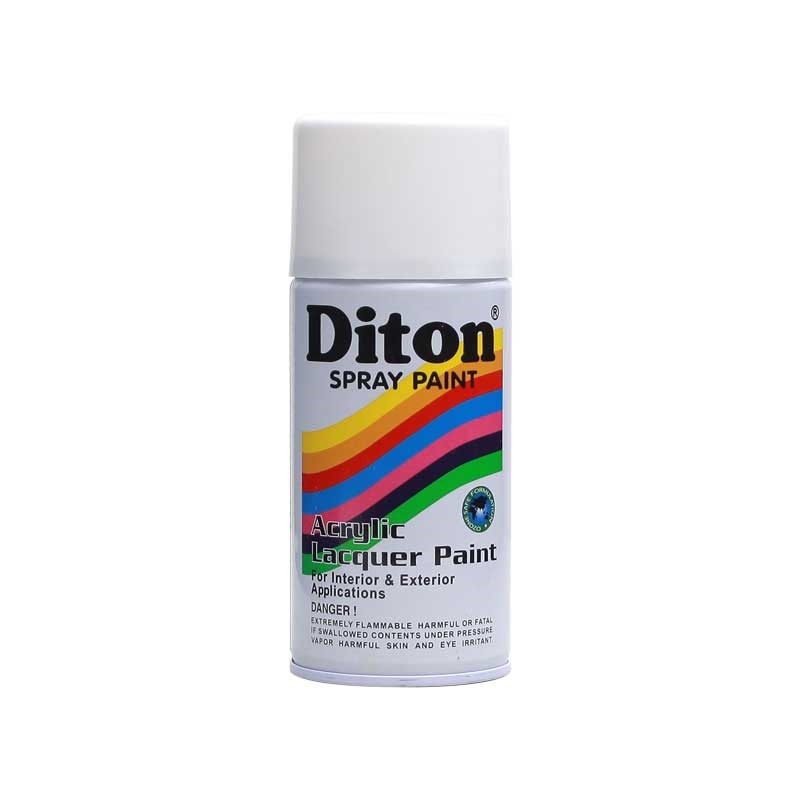 Diton 8004 Florescent Blue / Cat Semprot / 300 ML