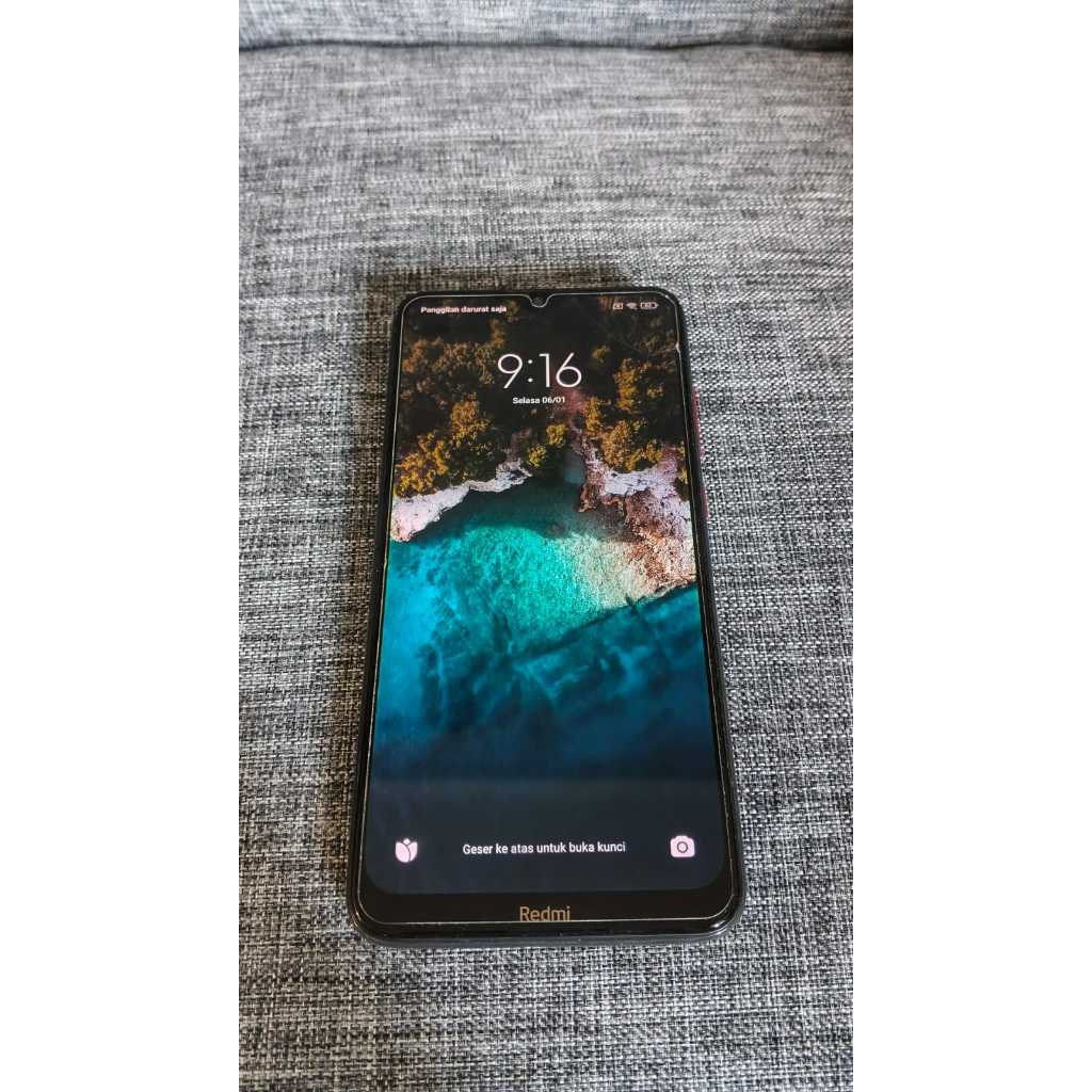 HP Xiaomi Redmi 8 Mulus