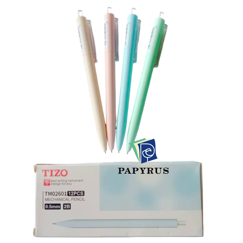 MECHANICAL PENCIL / PENSIL MEKANIK TIZO TM02601