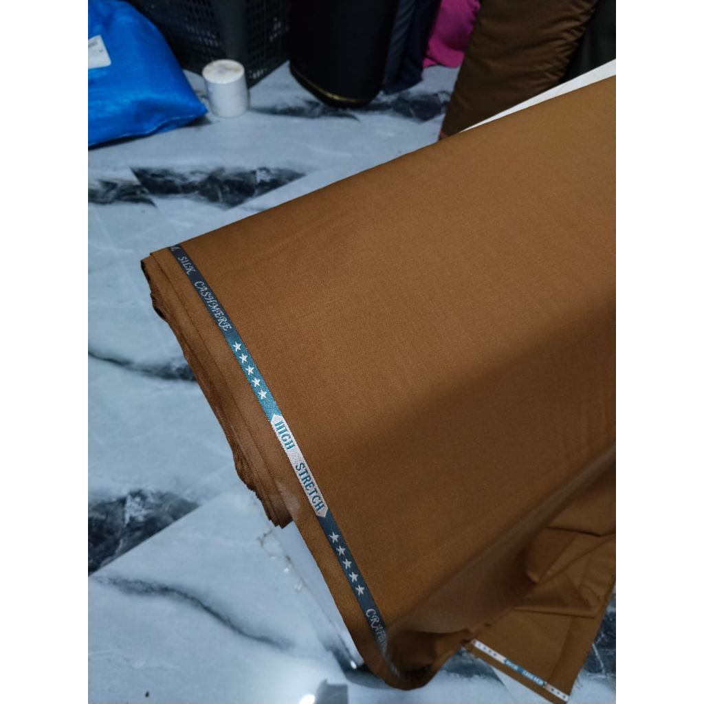 kain stretch premium bahan kain pemda pdh asn guru bahan kain seragam baju