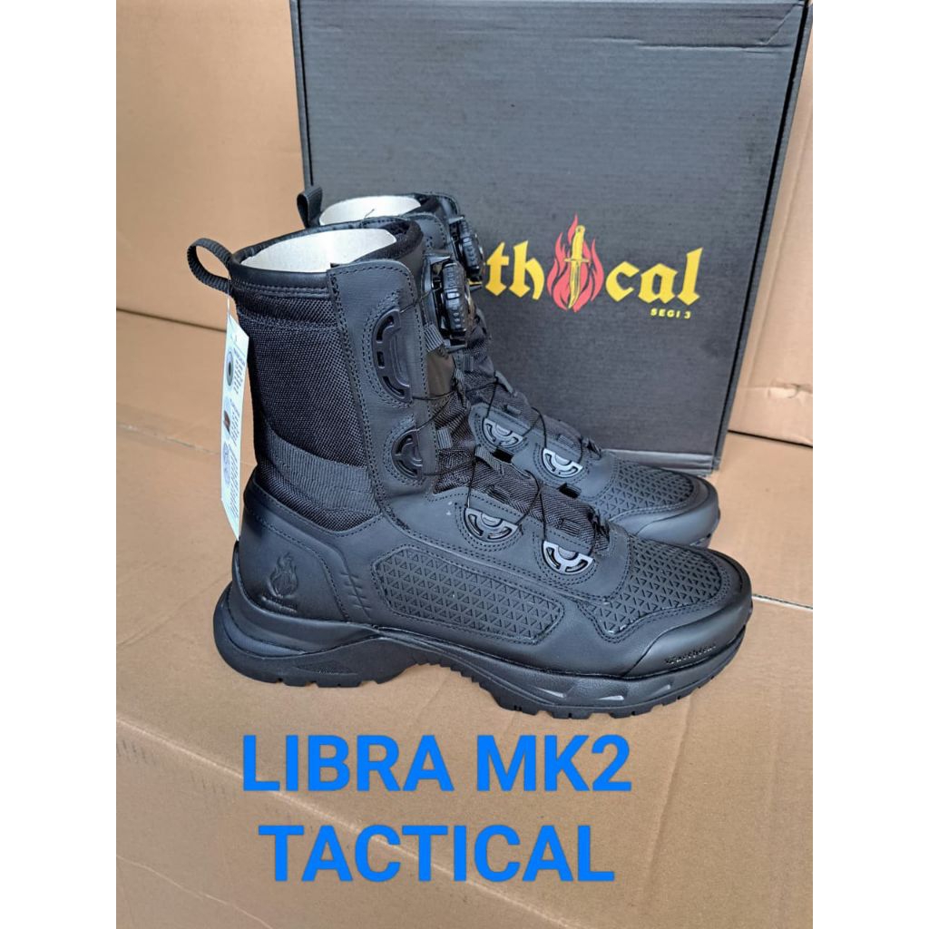 Sepatu Tactical Libra MK2