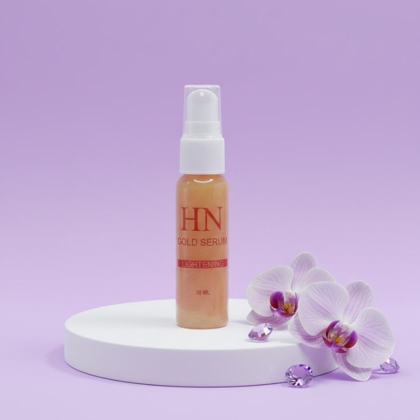 HN - Gold Serum Lightening 30ml Original
