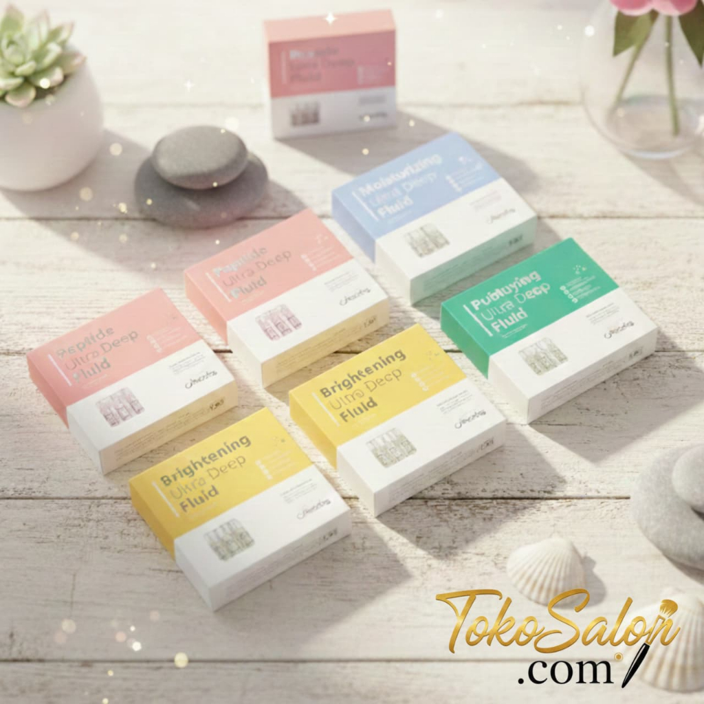 Eleven Huesday Derma Serum Fluid Series - ELEVEN HUESDAY