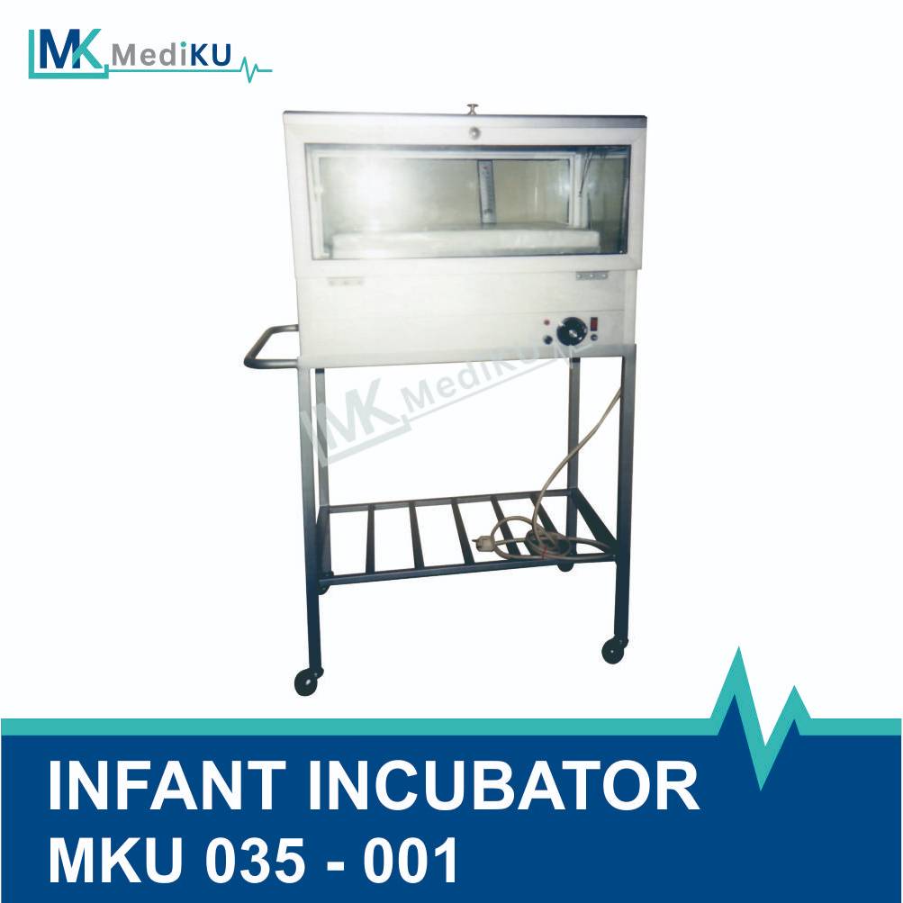 INFANT INCUBATOR MKU 035 - 001
