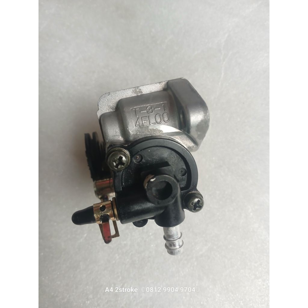 pompa oli samping rx king original