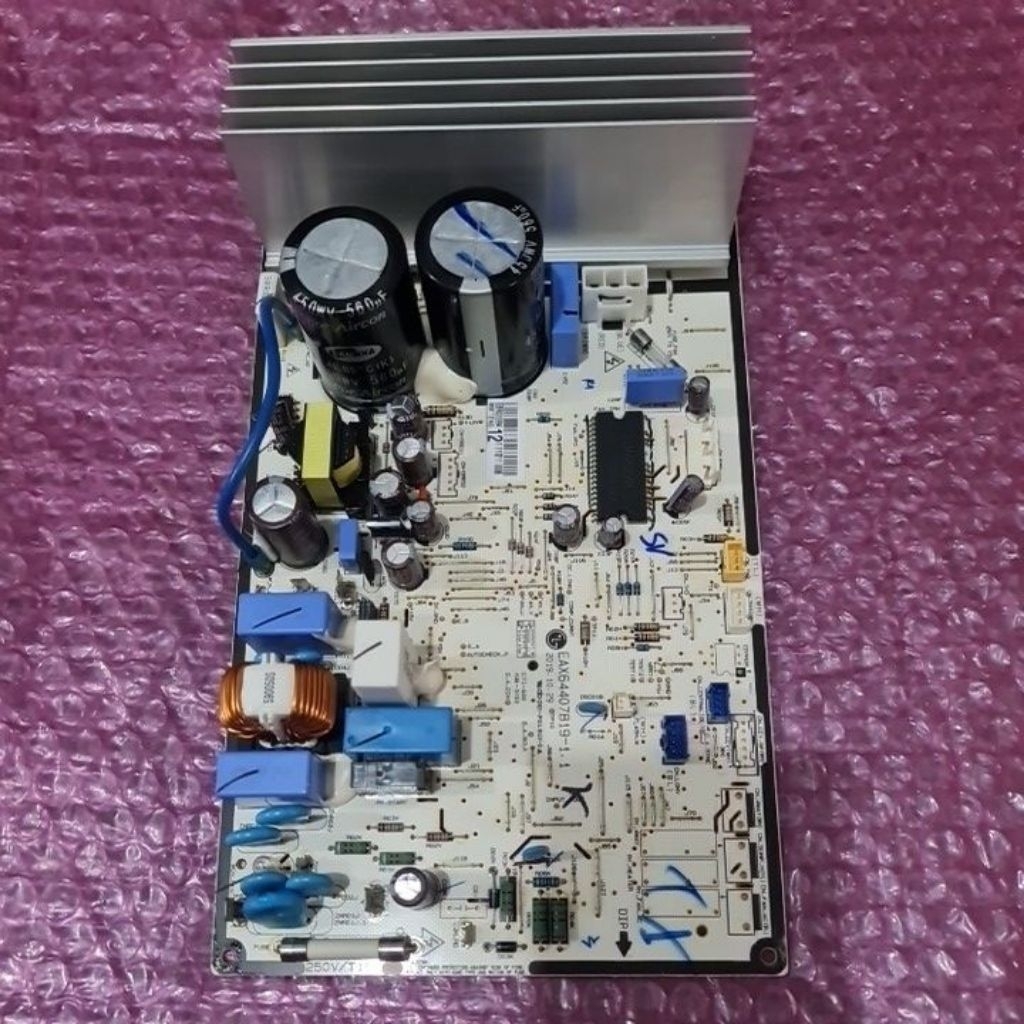 Modul pcb outdoor ac LG dual inverter T19EV 2pk R32 EBR8269 9412 original