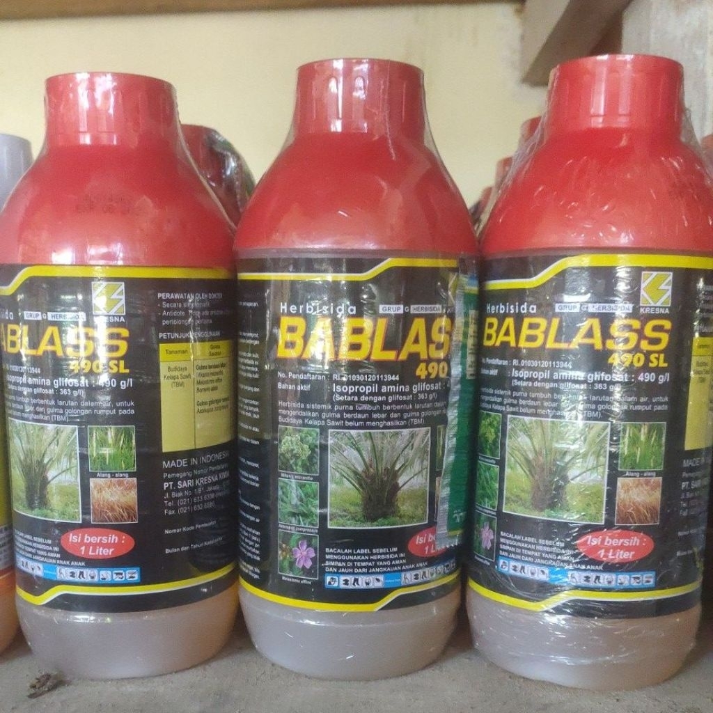 Bablass 490 SL 1 liter