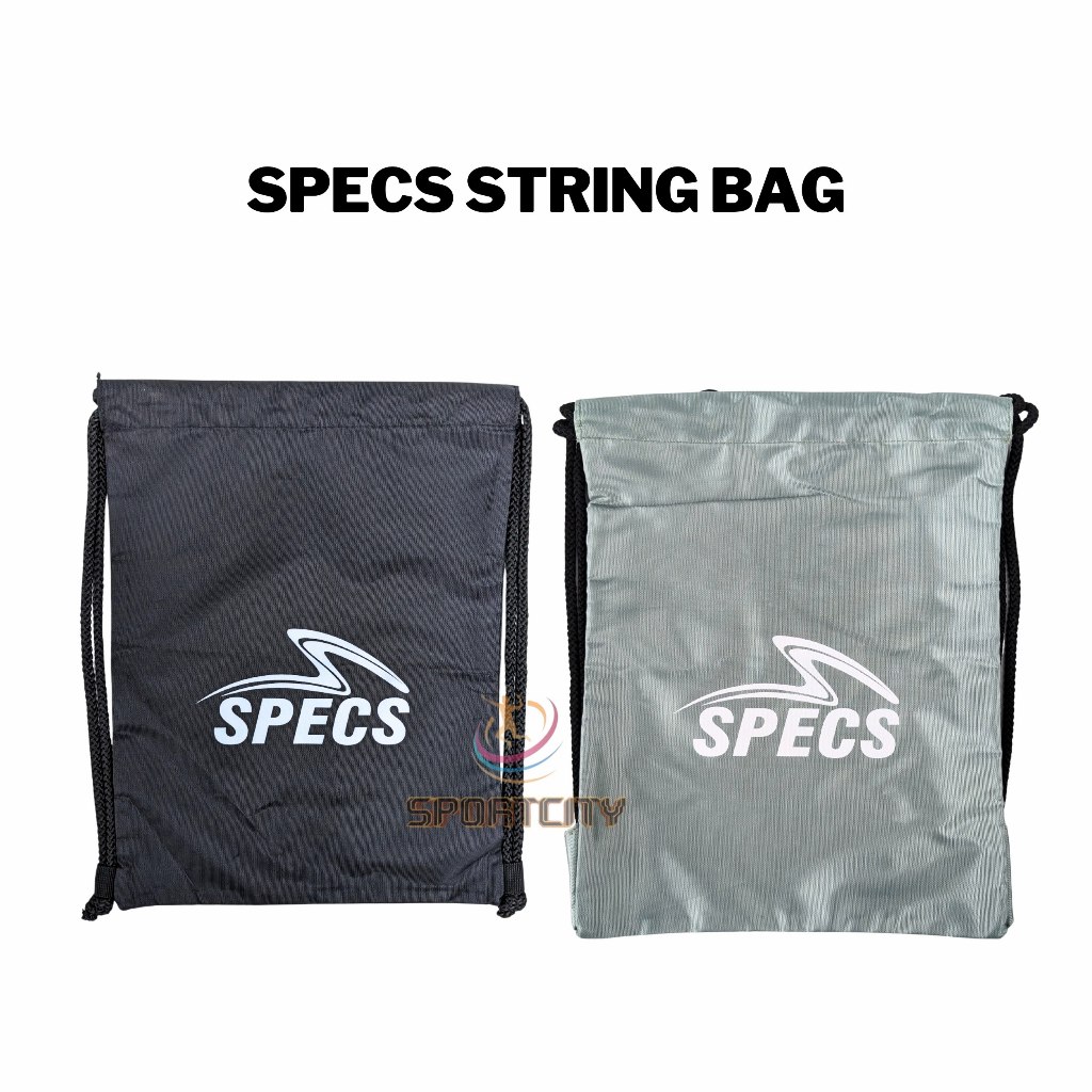 Tas Serut Sepatu SPECS STRING BAG Original