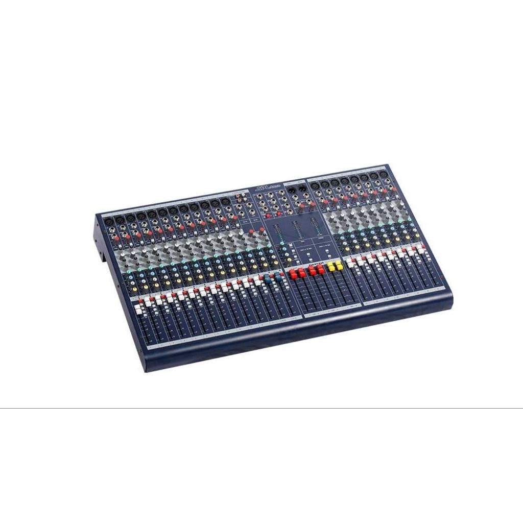 Mixer 24 Channel SPL Audio MPM 24 Original Mixer 24 Chane #soundcraft