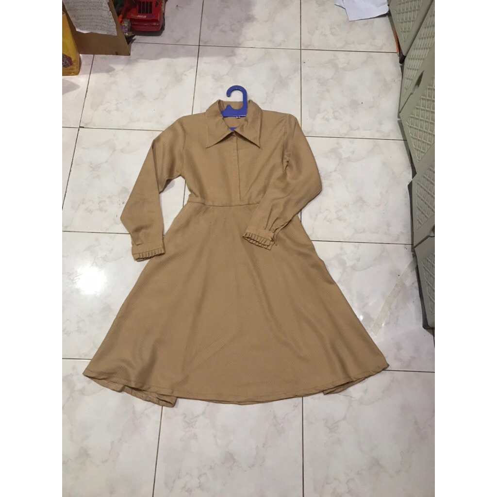 Preloved Tunik Gamis