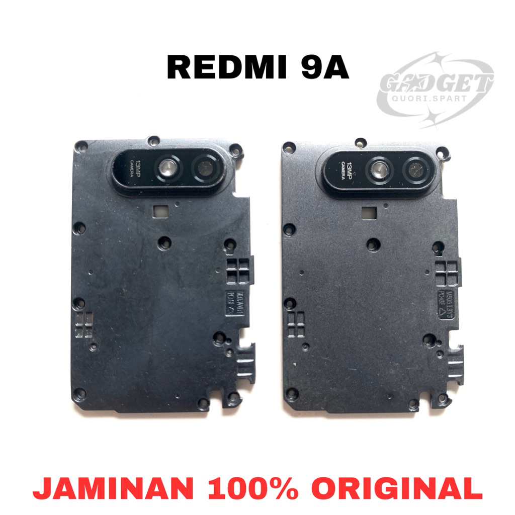TUTUP MESIN REDMI 9A ORIGINAL ASLI COPOTAN