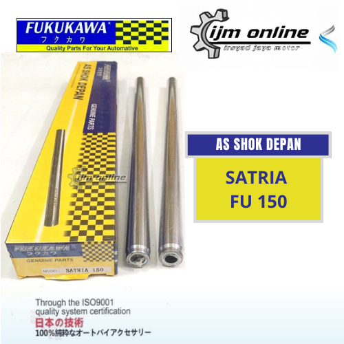 As Shock Depan Satria FU150 Original Fukukawa/Shok Depan Satria Fu 150