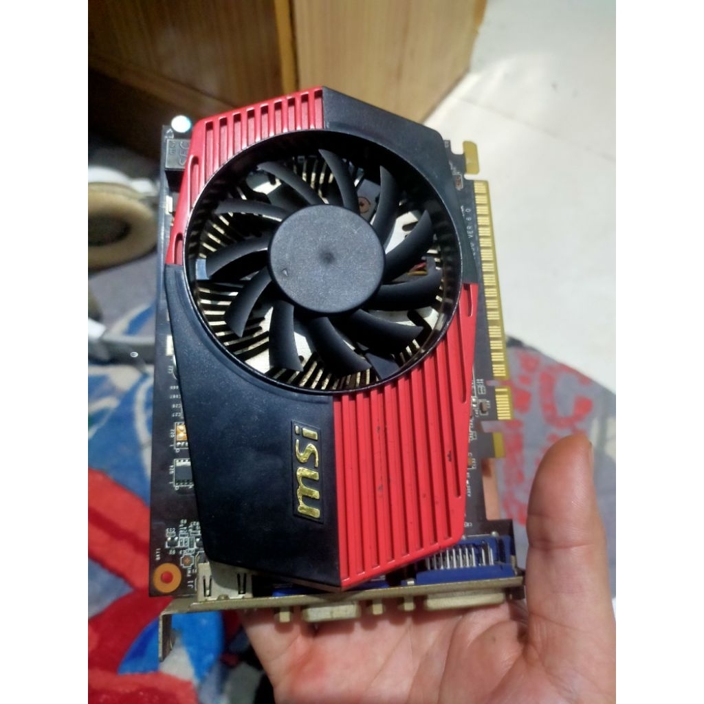 VGA GT 430 2GB 128BIT