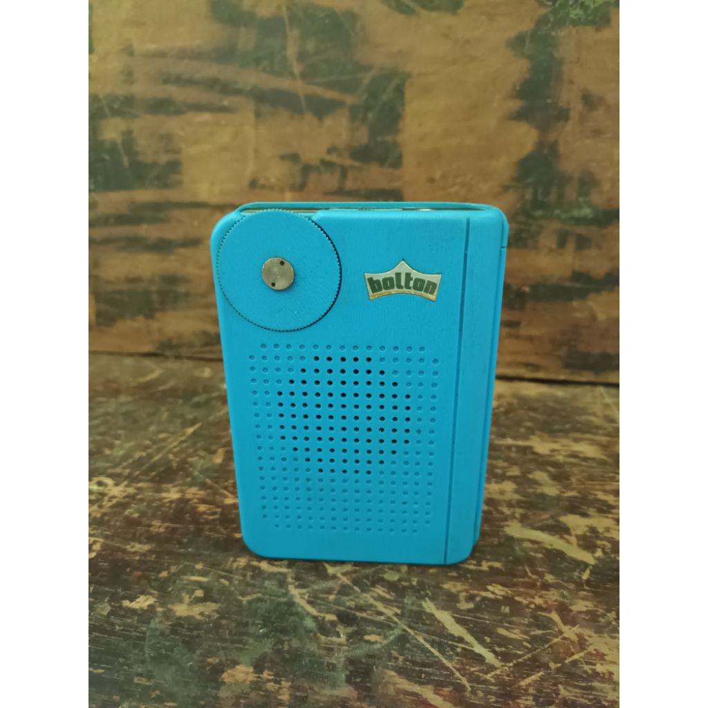 bolton radio saku jaman dulu