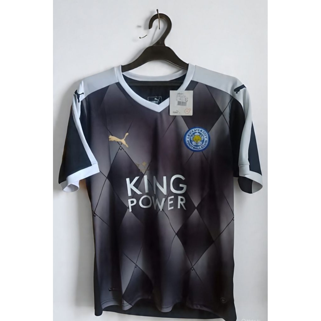 Jersey Away Leicester 2015/2016
