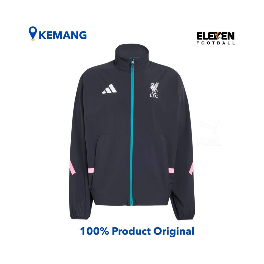 Jacket Adidas Liverpool FC Anthem