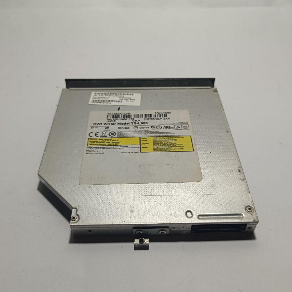 DVD Room eksternal cabutan laptop Axioo Neon HNM