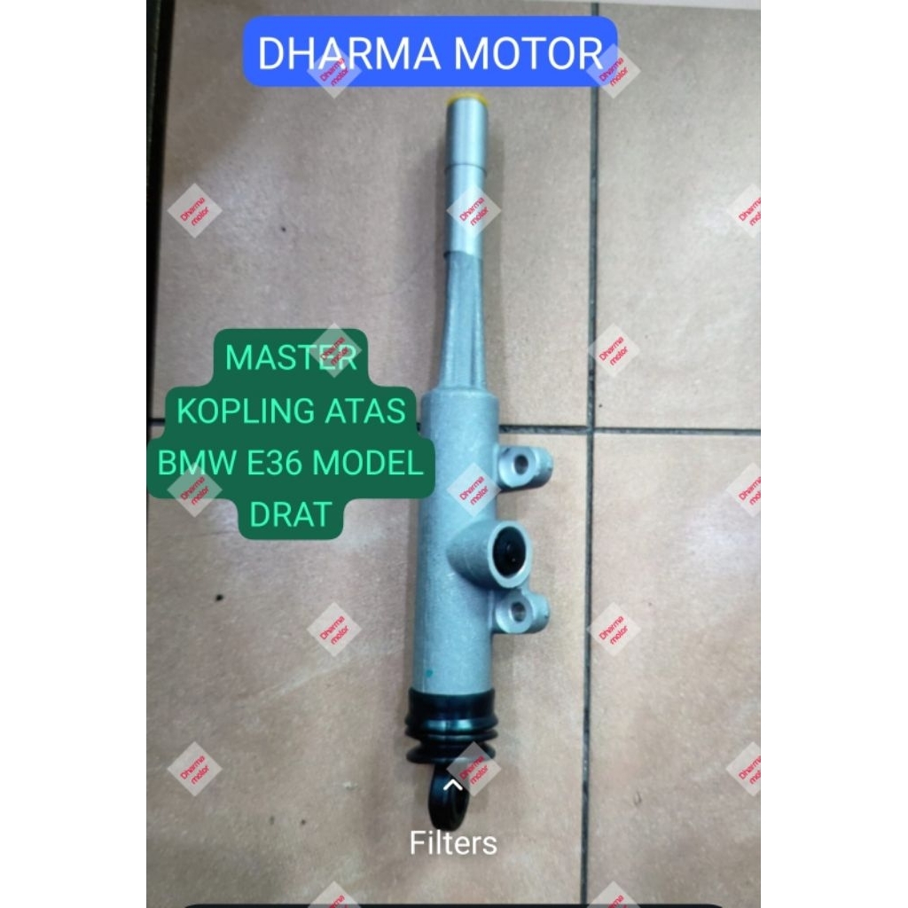 MASTER KOPLING ATAS BMW E36 MODEL DRAT PART BMW