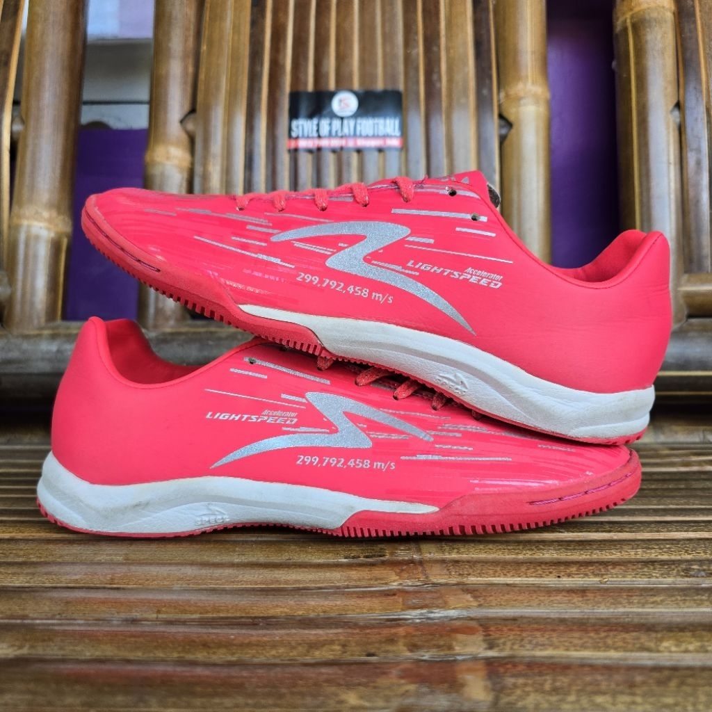 specs ls reborn diva pink in sz 39 (second)