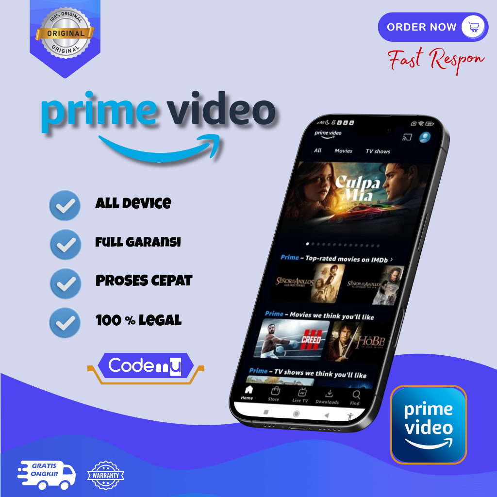 Akses Tanpa Iklan, Login Tanpa VPN, Dapat Subtitle Indonesia