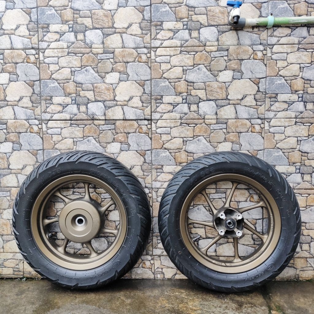 Velg New Beat Street ring 12