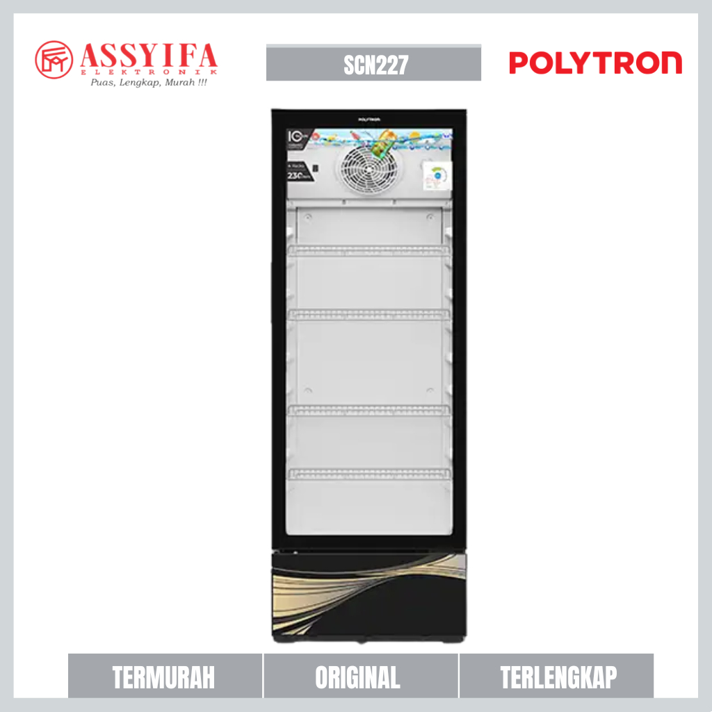 POLYTRON Showcase SCN 227 SCN 228