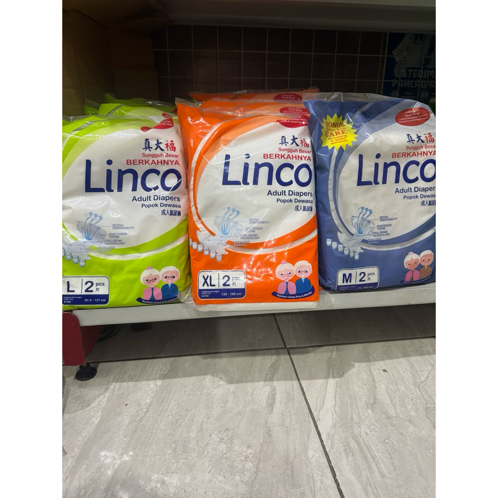 linco Adult Diapers