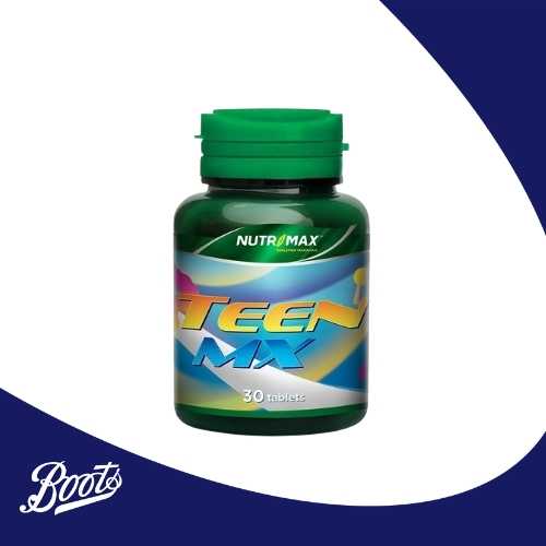 Nutrimax Teen Mx 30 Tablet