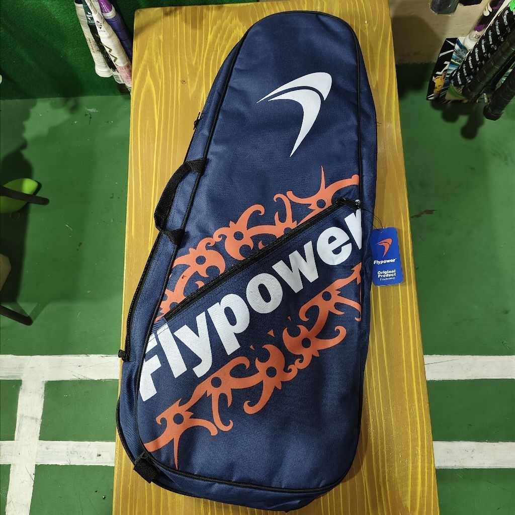 tas Badminton 1R Backpack/ransel FLYPOWER ORIGINAL