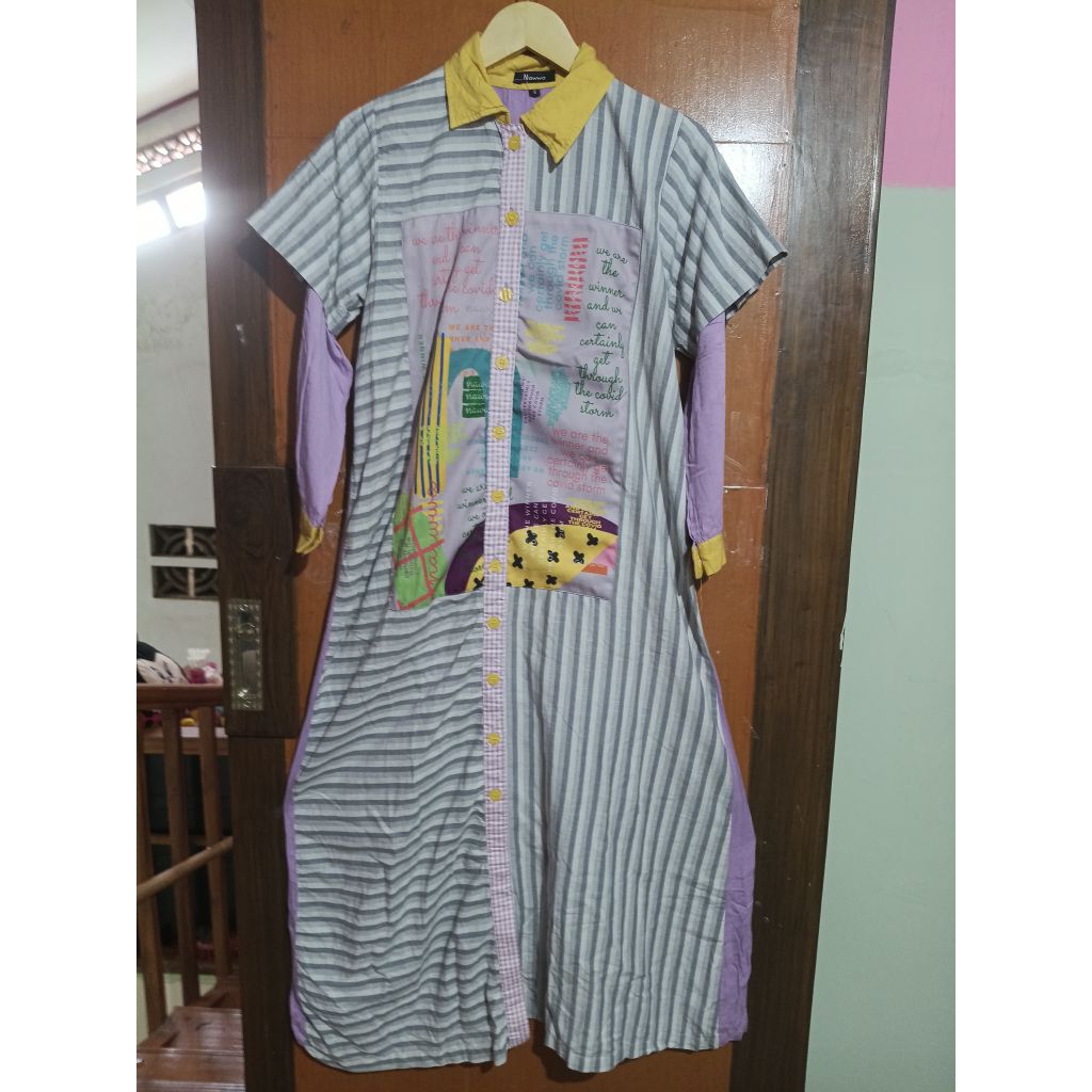 dress nawwa preloved