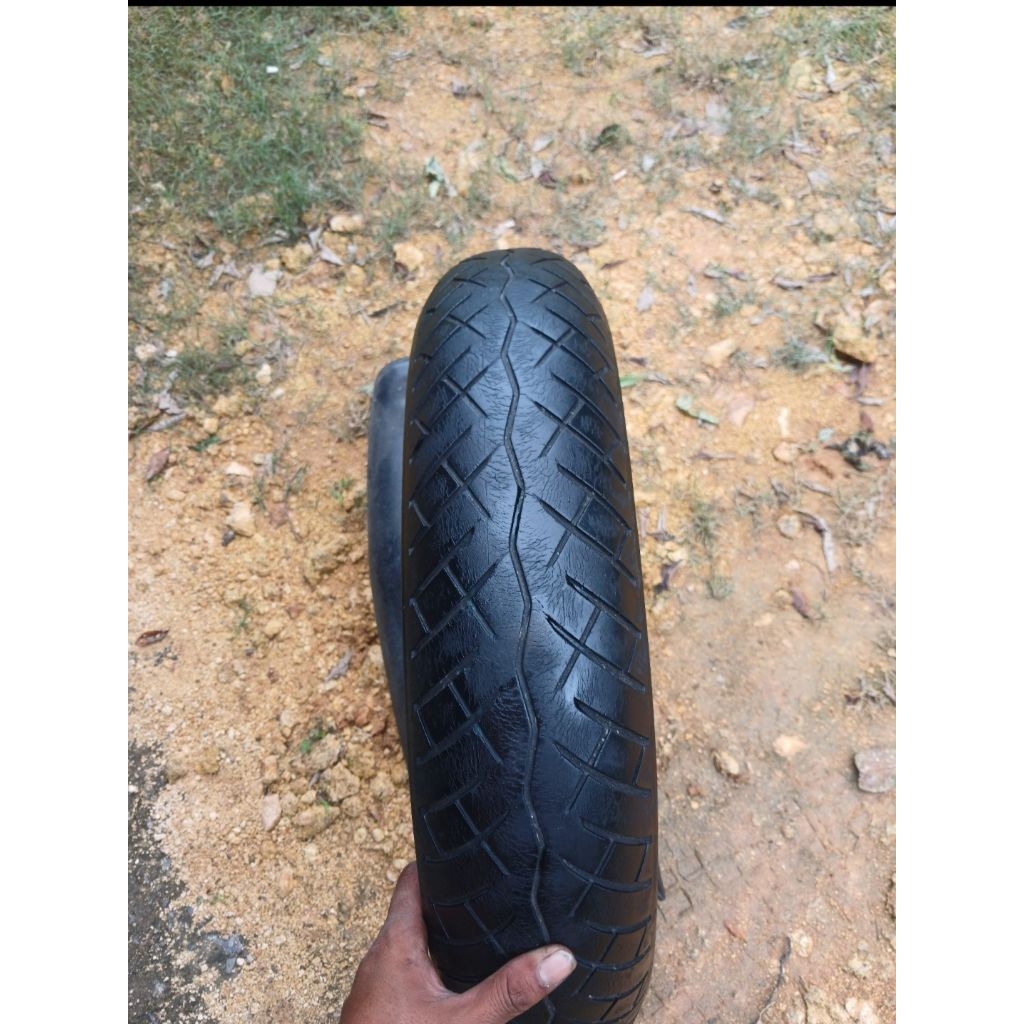 Promo Ban Second Battlak BT45f Ring 17 Ukuran 120 70 17 Siap pakai