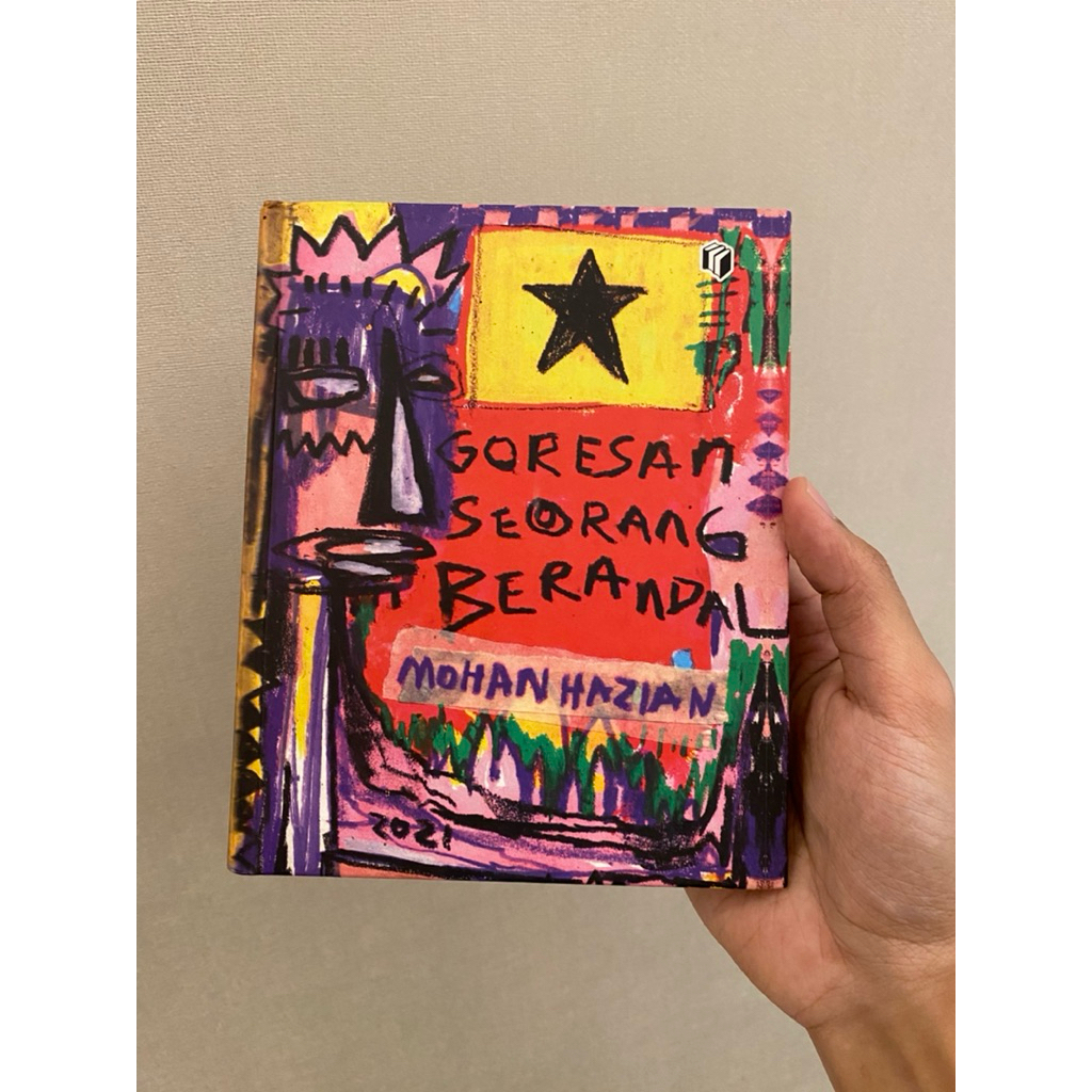 buku goresan seorang berandal